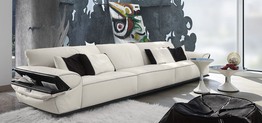 Limousine Sofa / Sectionals