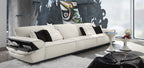 Limousine Sofa / Sectionals