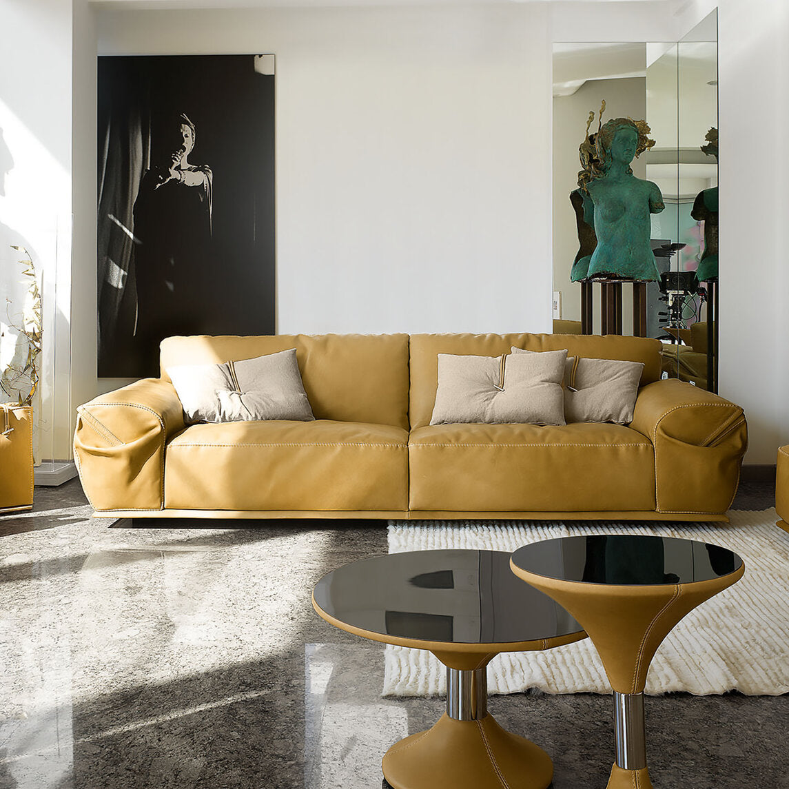 Limousine Sofa / Sectionals