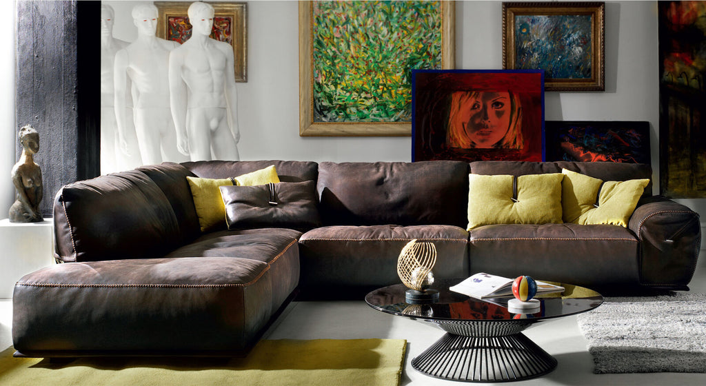 Limousine Sofa / Sectionals