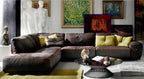 Limousine Sofa / Sectionals
