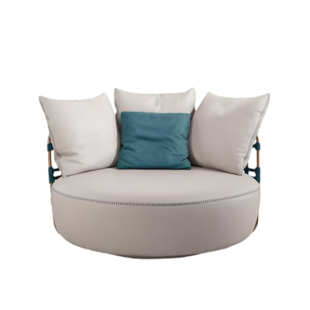 Love Swivel Accent Chair