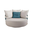 Love Swivel Accent Chair