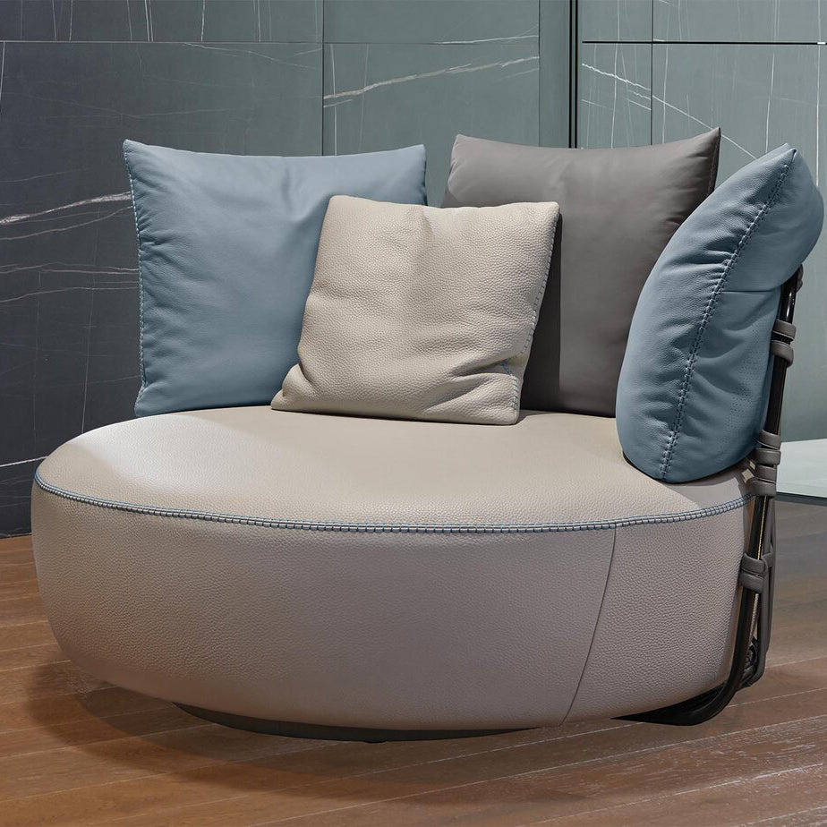 Love Swivel Accent Chair
