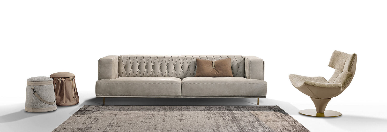 Mcqueen Sofa / Sectionals