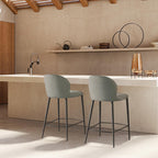 Medea Bar + Counter Stool