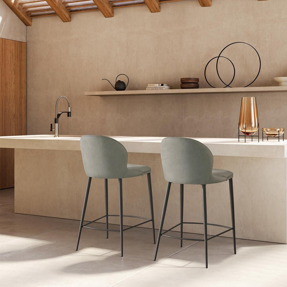 Medea Bar + Counter Stool