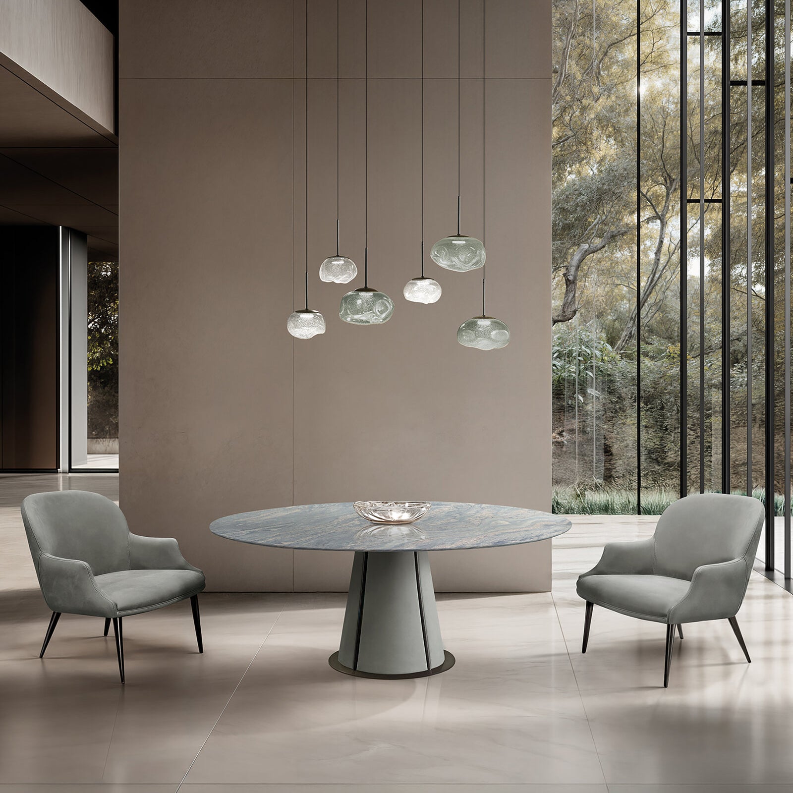 Medea Lounge Chair