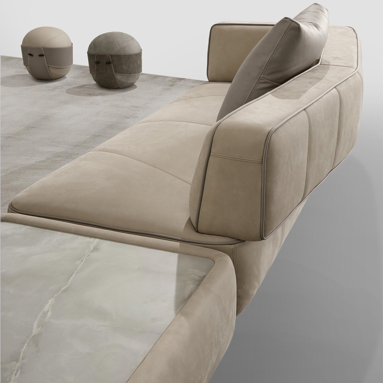 Morgan Sofa / Sectionals