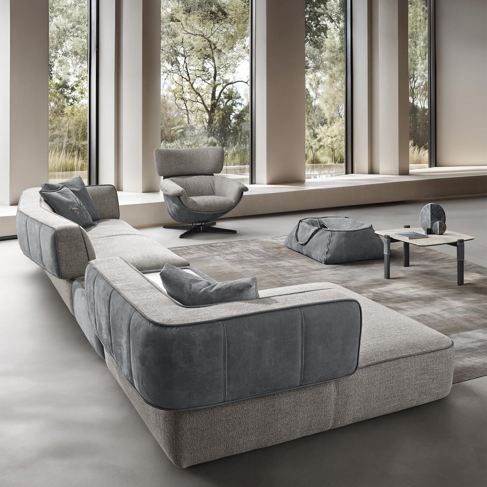 Morgan Sofa / Sectionals