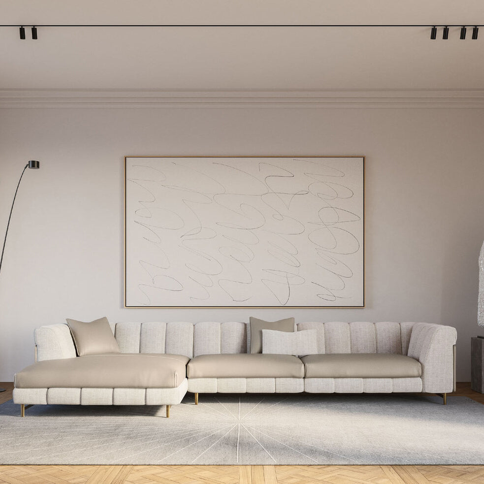Nautilus Sofa / Sectionals