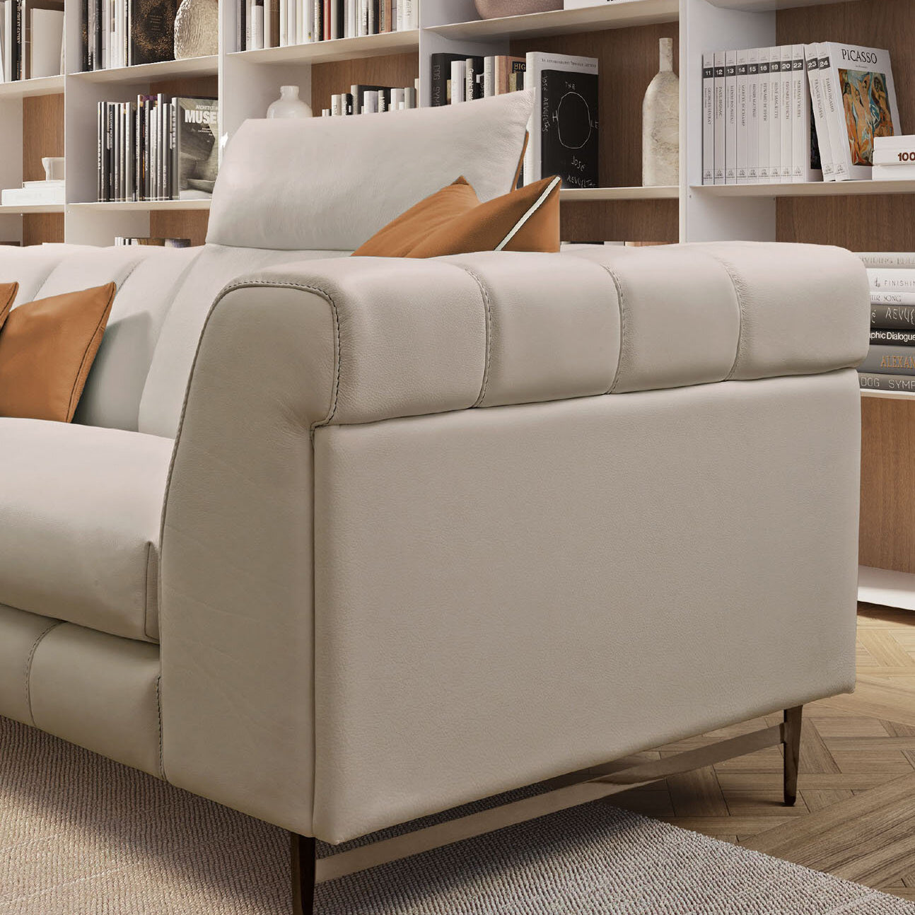 Nautilus Sofa / Sectionals