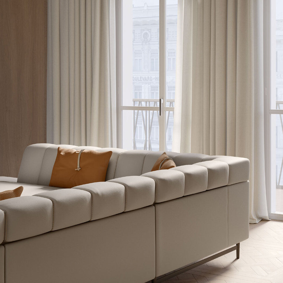 Nautilus Sofa / Sectionals