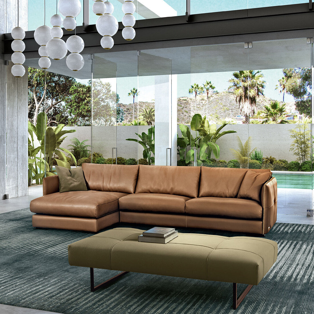 Passepartout Bench