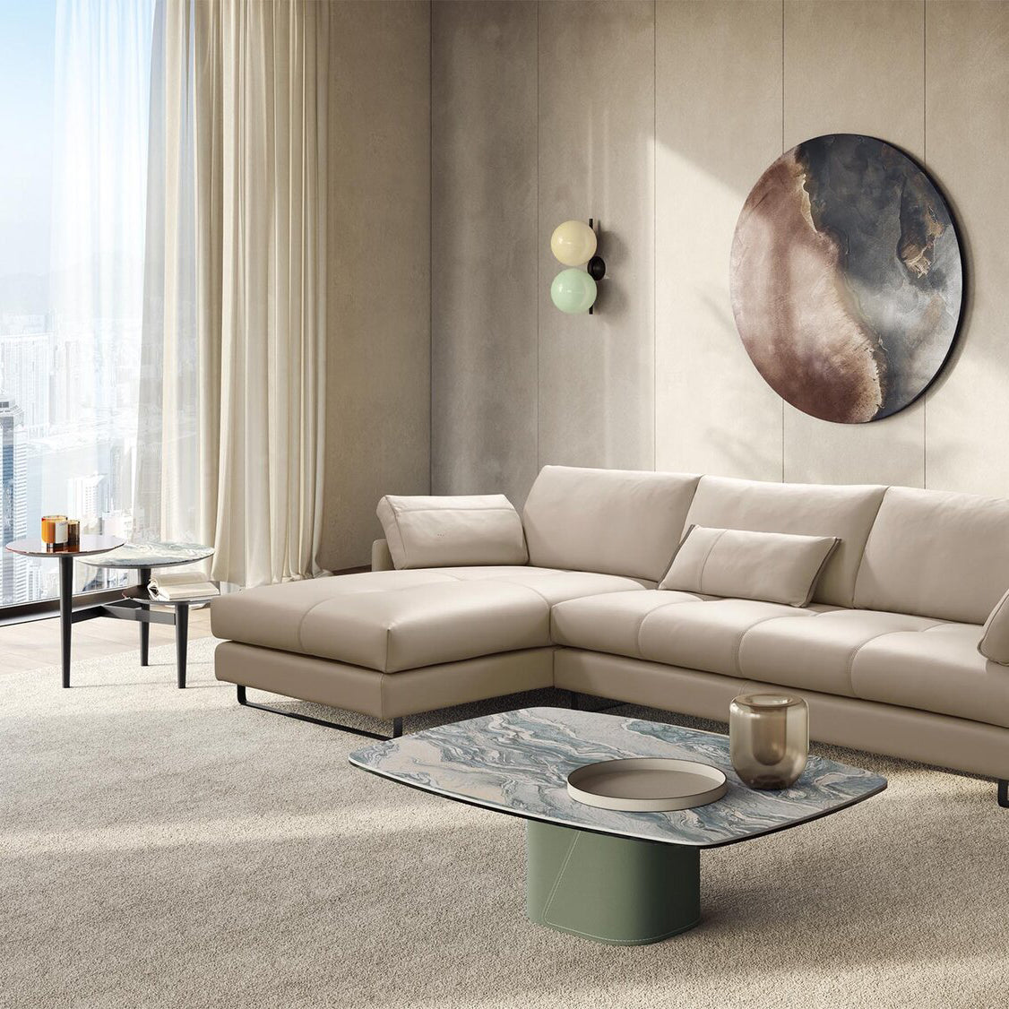 Planet Coffee Table