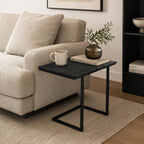 Puzzle Side Table