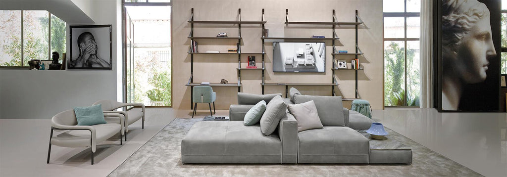 Puzzle Sofa / Sectionals
