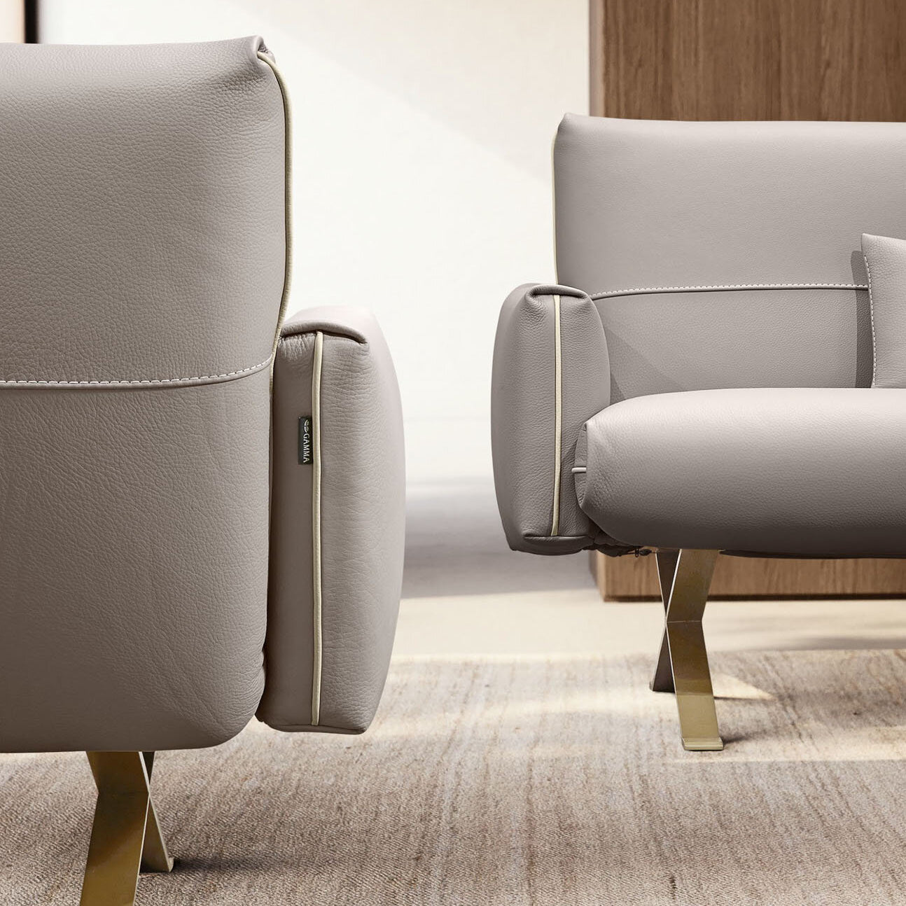 Rialto Sofa / Sectionals