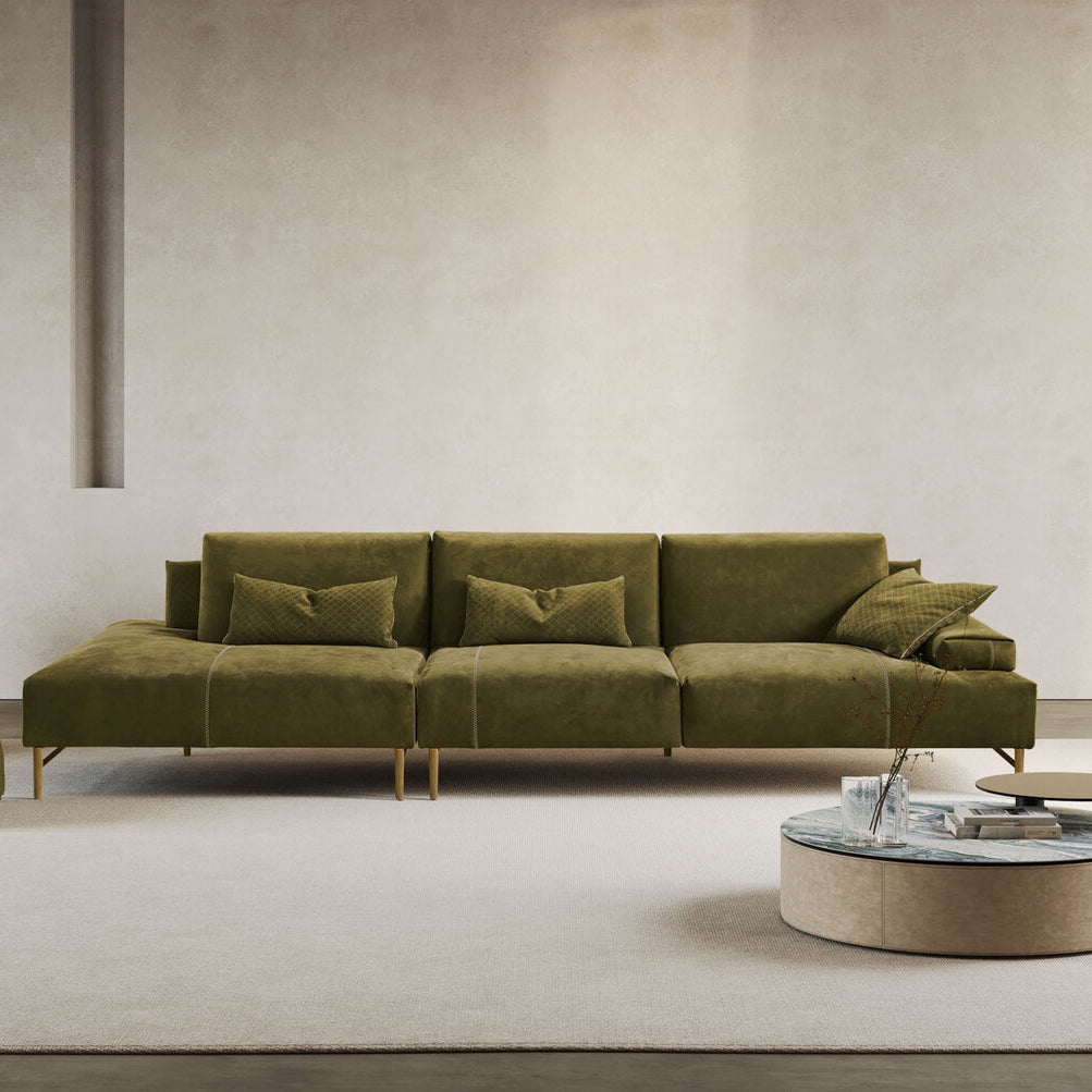 Saks Sofa / Sectionals