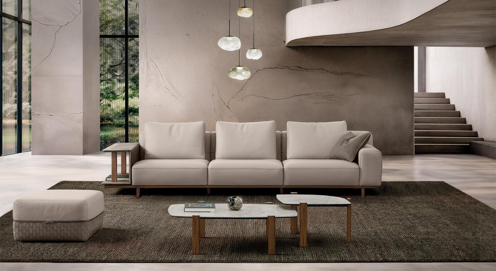 Santos Sofa / Sectionals