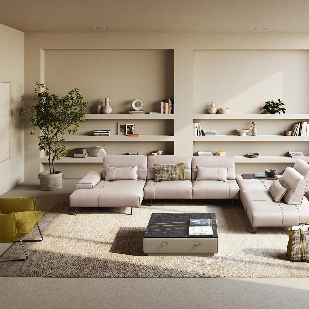 Shanghai Coffee Table