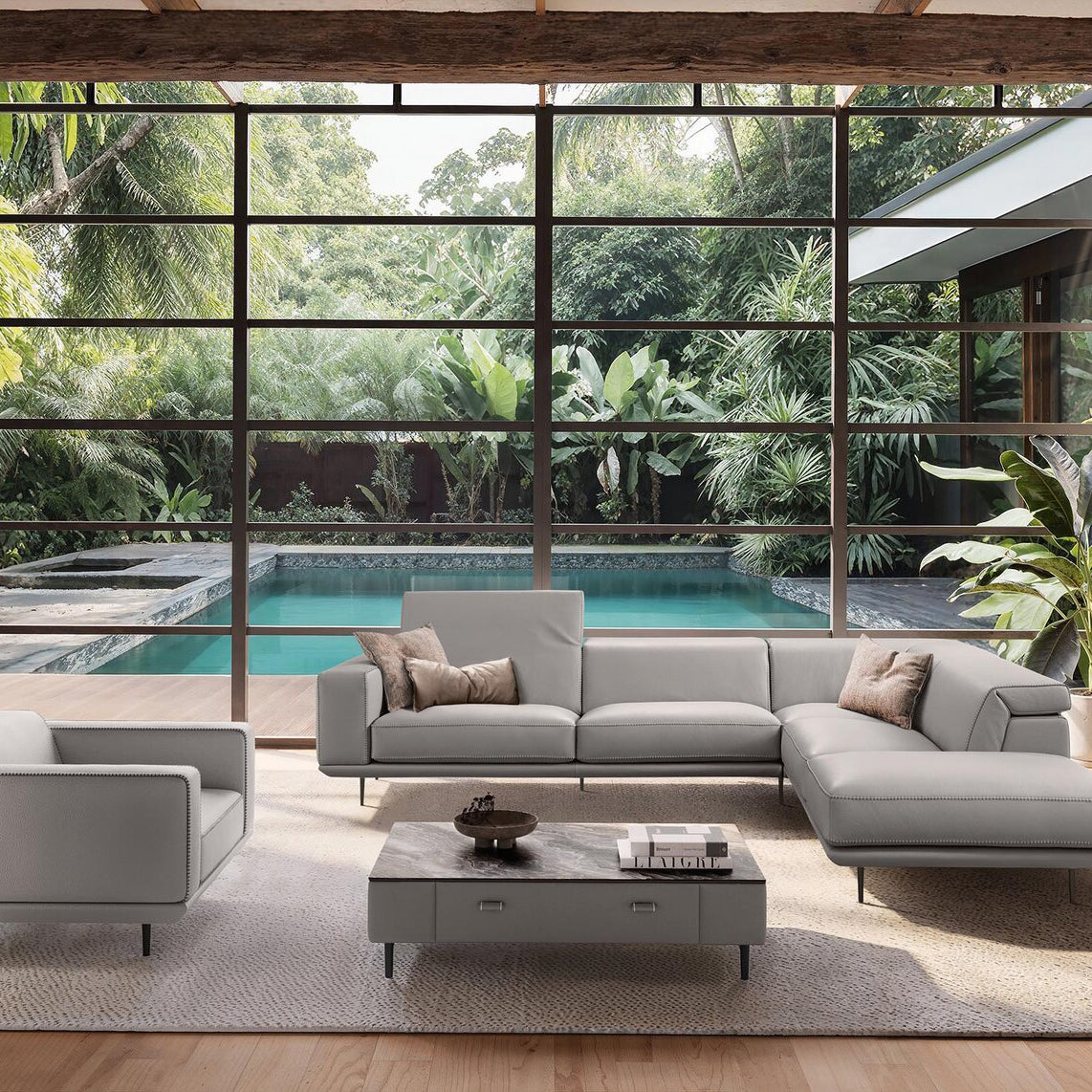 Shanghai Coffee Table