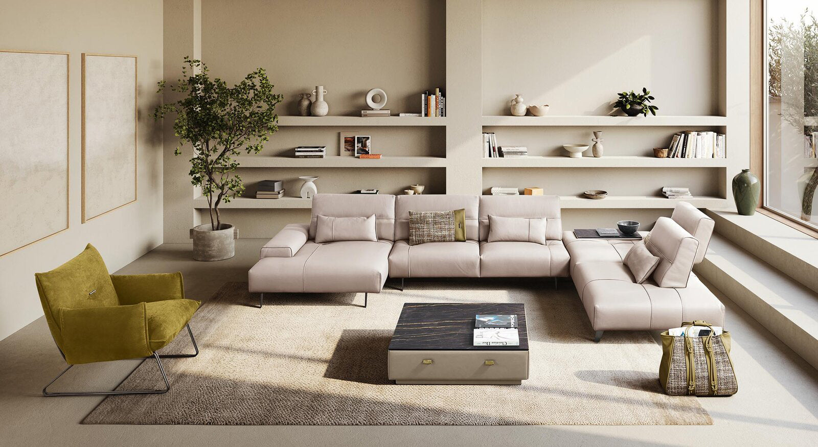 Smart Sofa / Sectionals