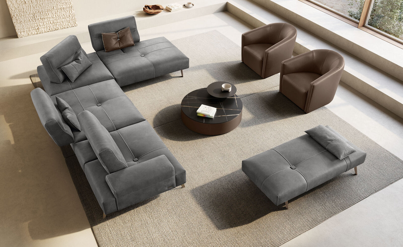 Smart Sofa / Sectionals