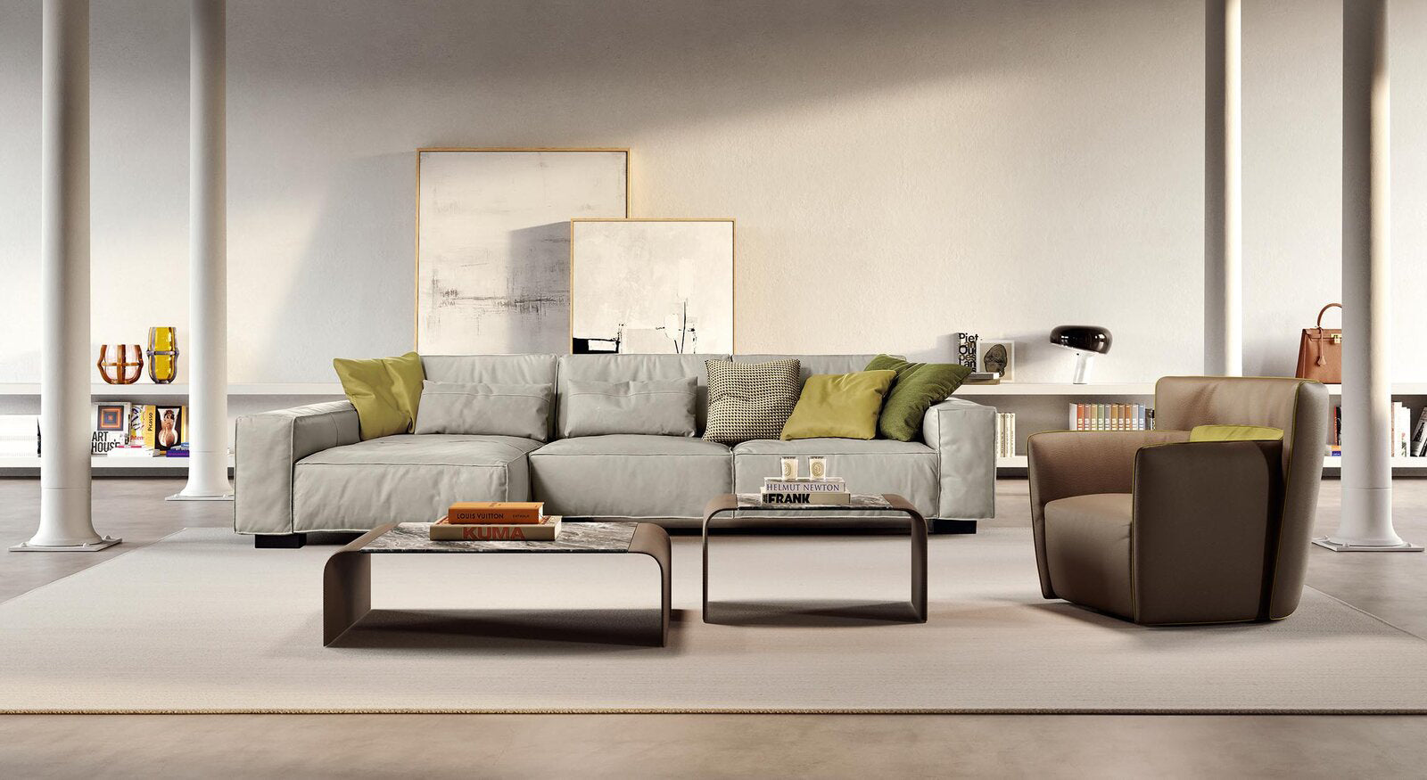 Soho Sofa / Sectionals