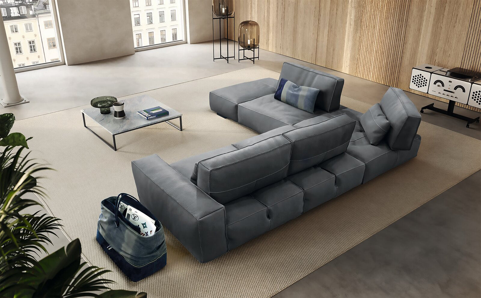 Soho Sofa / Sectionals
