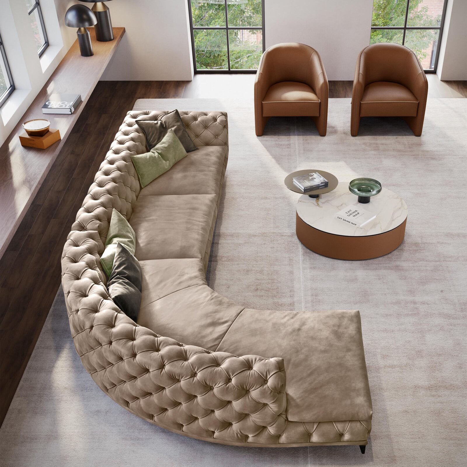 Sophie Accent Chair