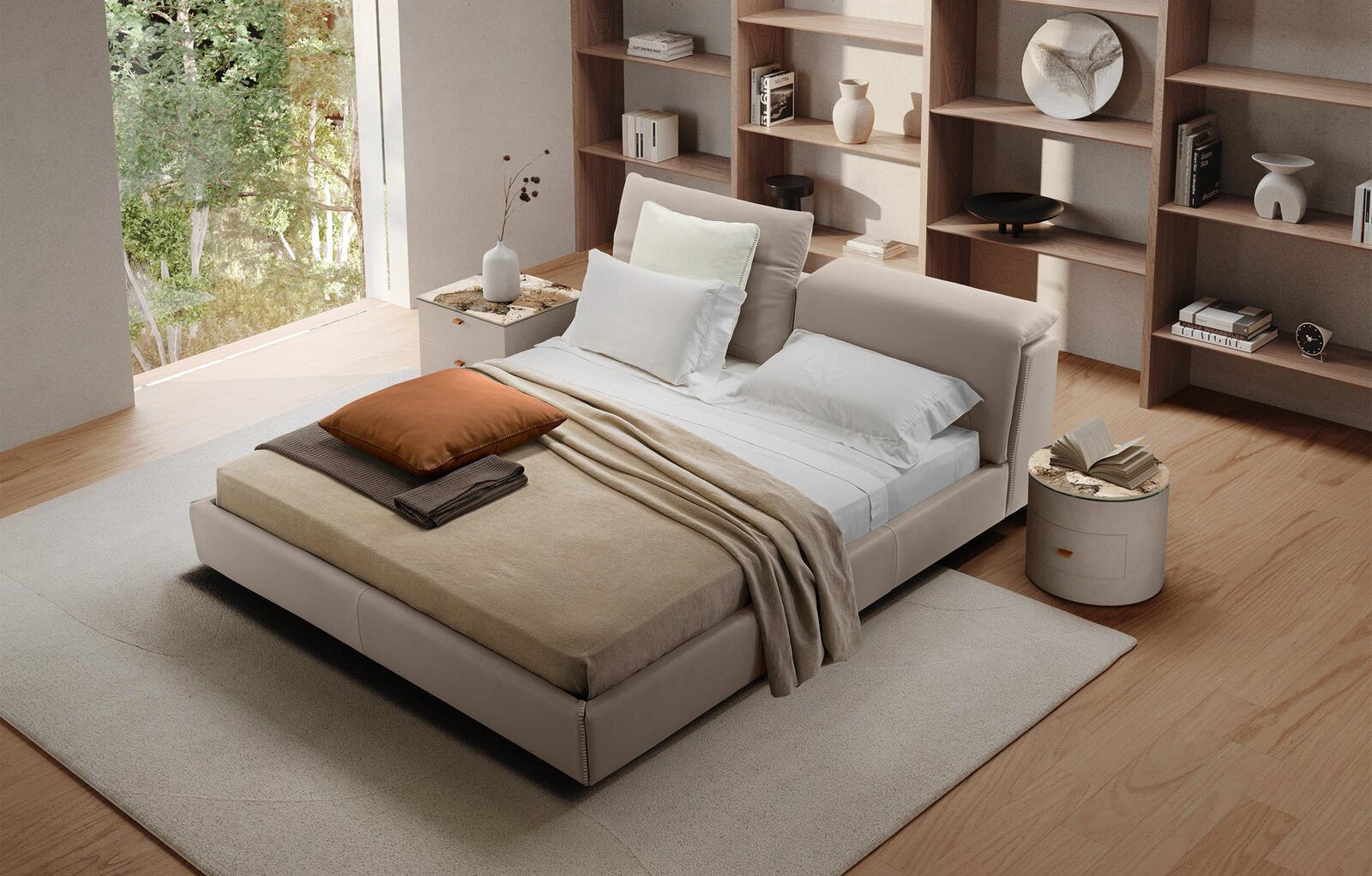Sound Night Bed