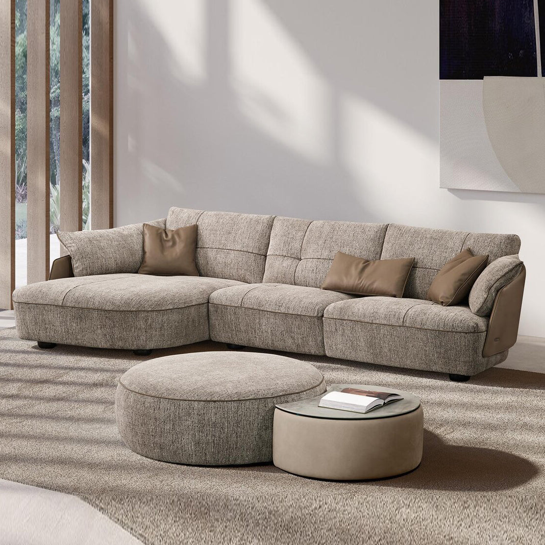 Space Sofa / Scetionals