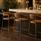 Spider Bar + Counter Stool