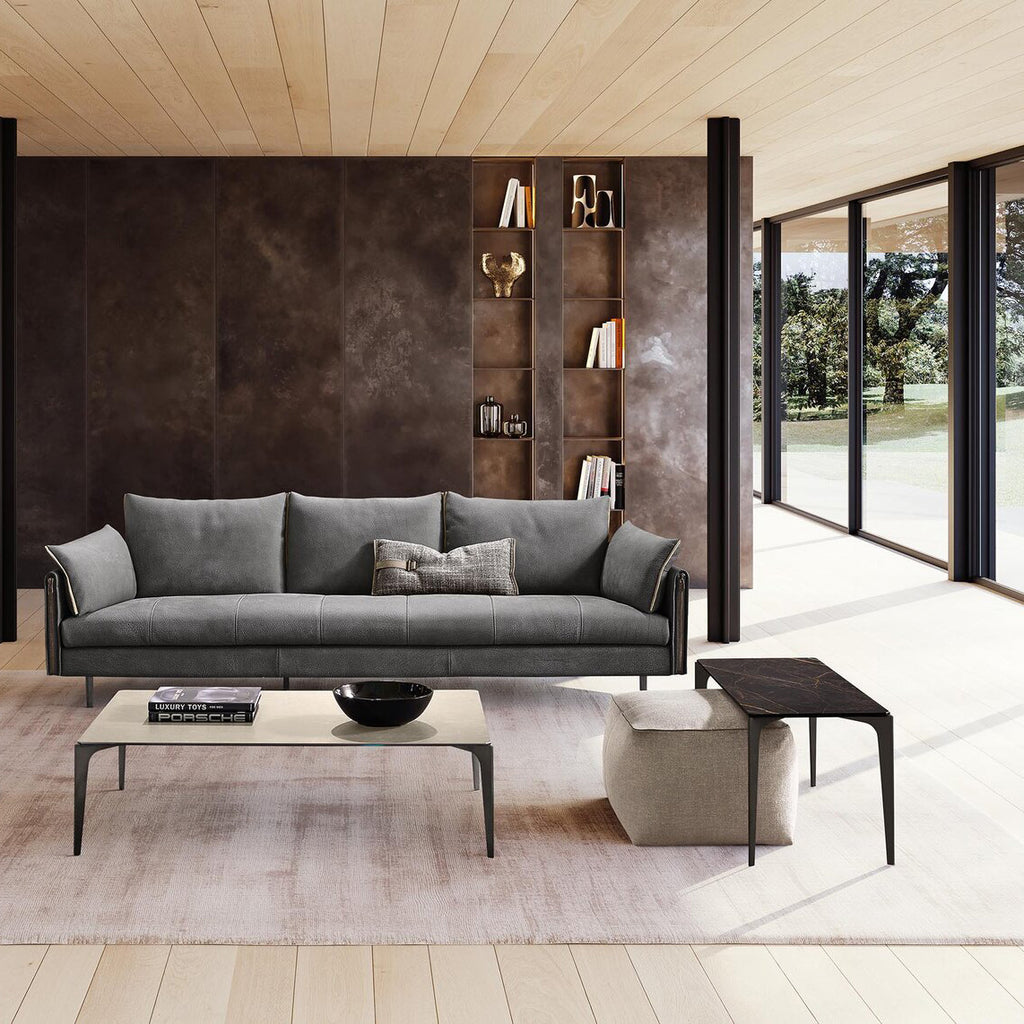 Stone Ottoman