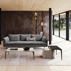 Stone Ottoman