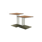 Stripes End Table