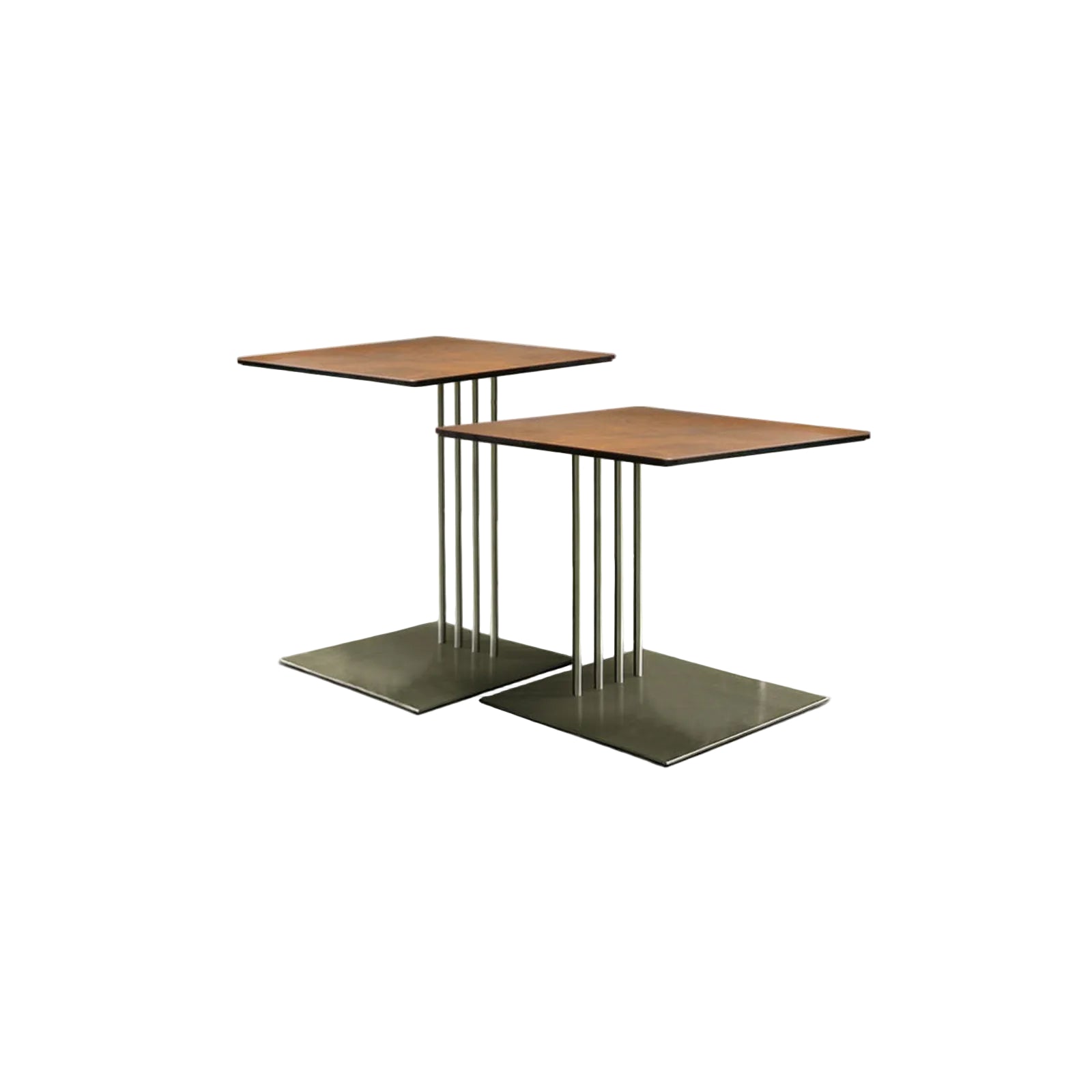 Stripes End Table
