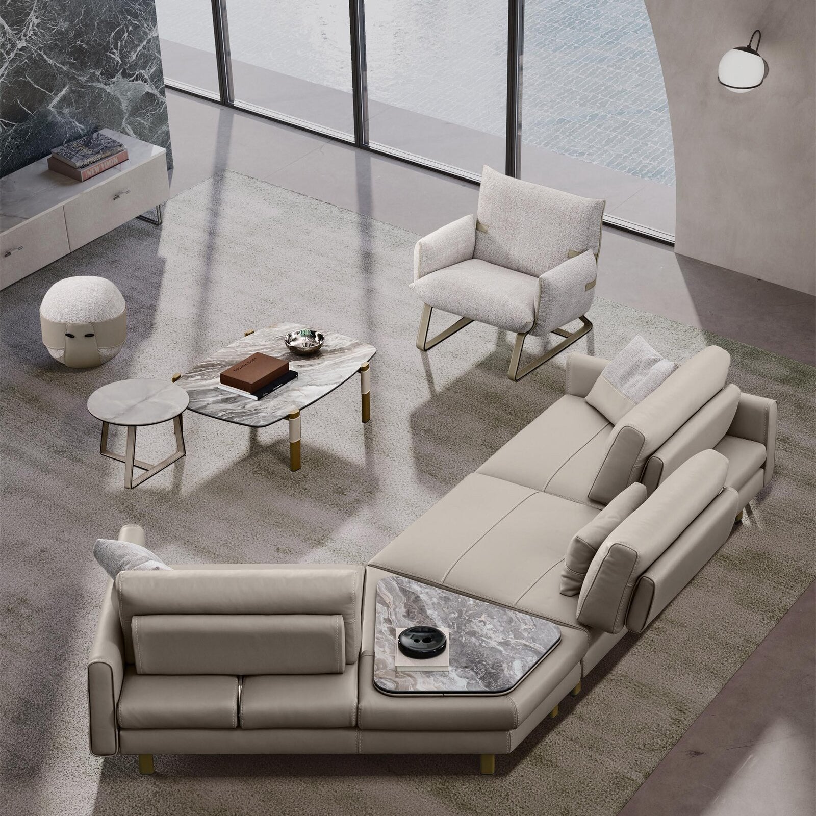 Summer Sofa / Sectionals