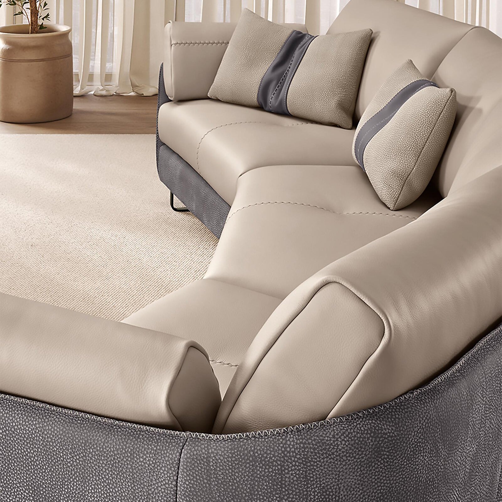 Swing Sofa / Sectionals