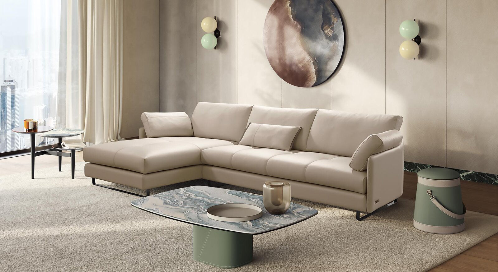Swing Sofa / Sectionals