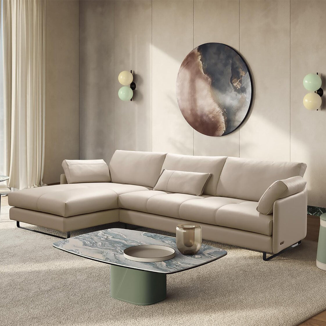 Swing Sofa / Sectionals