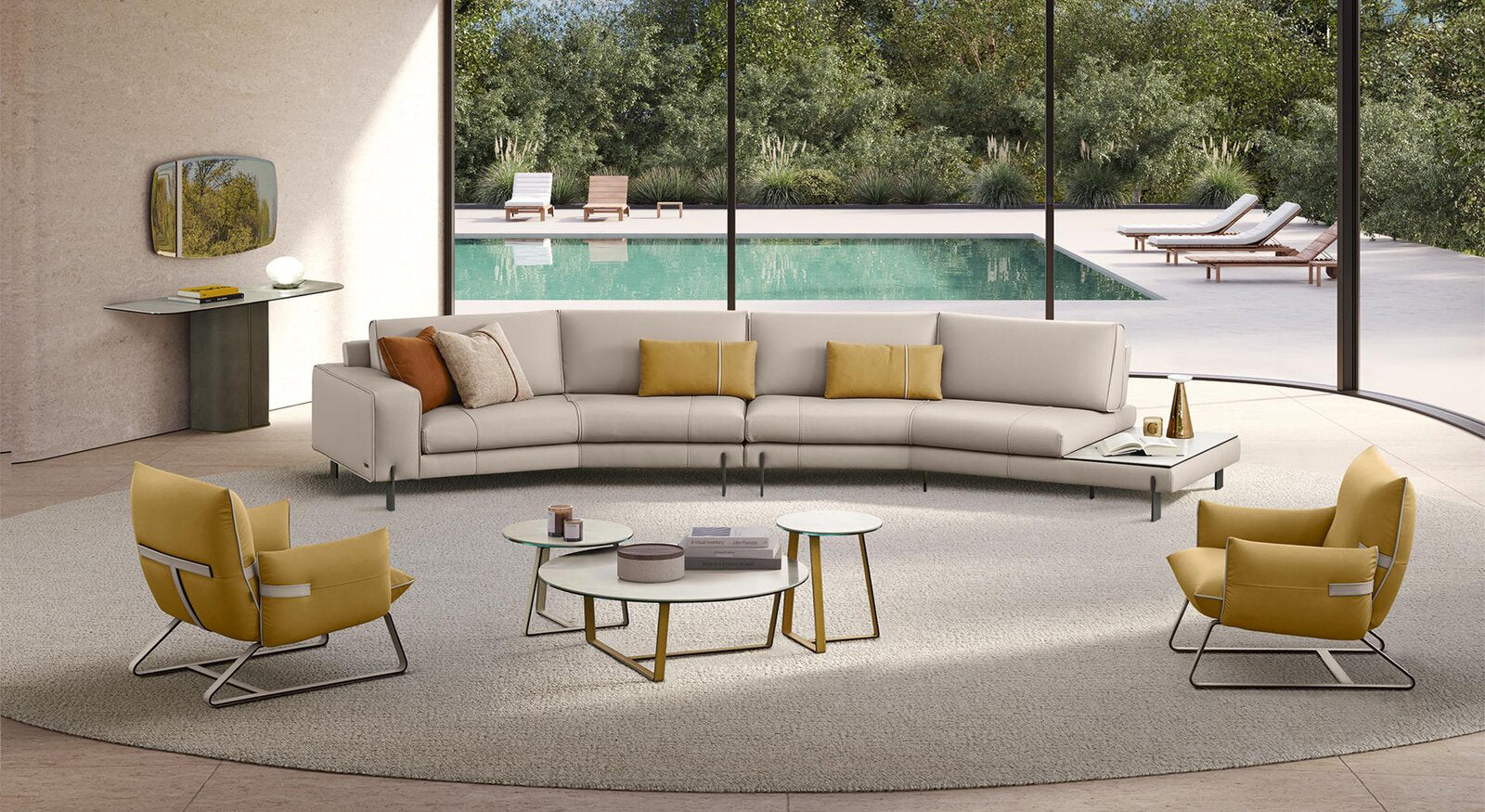 Tokyo Sofa / Sectionals