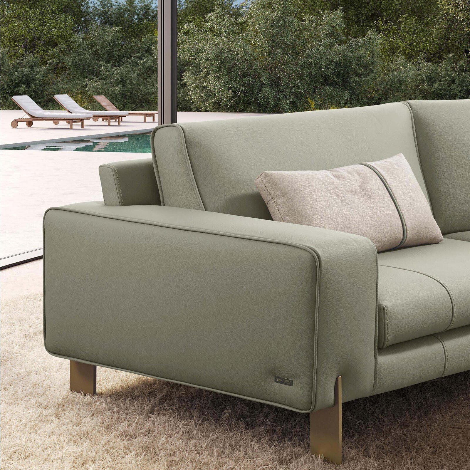 Tokyo Sofa / Sectionals
