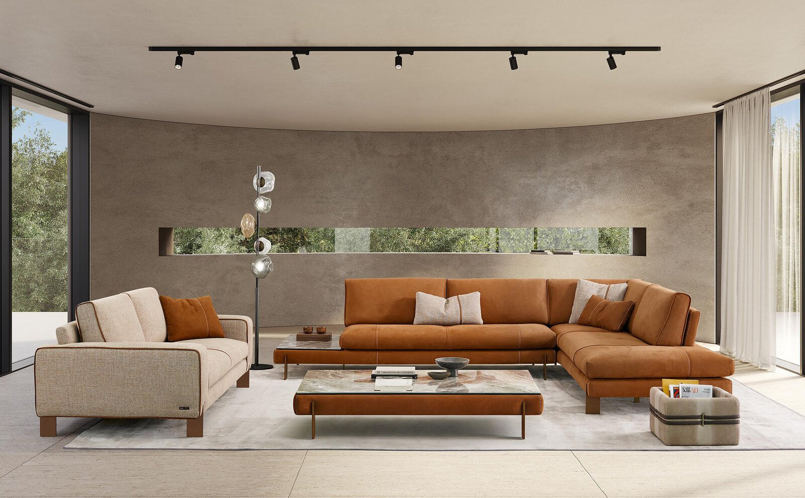 Tokyo Sofa / Sectionals