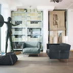 Trench Accent Chair