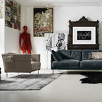 Trench Accent Chair
