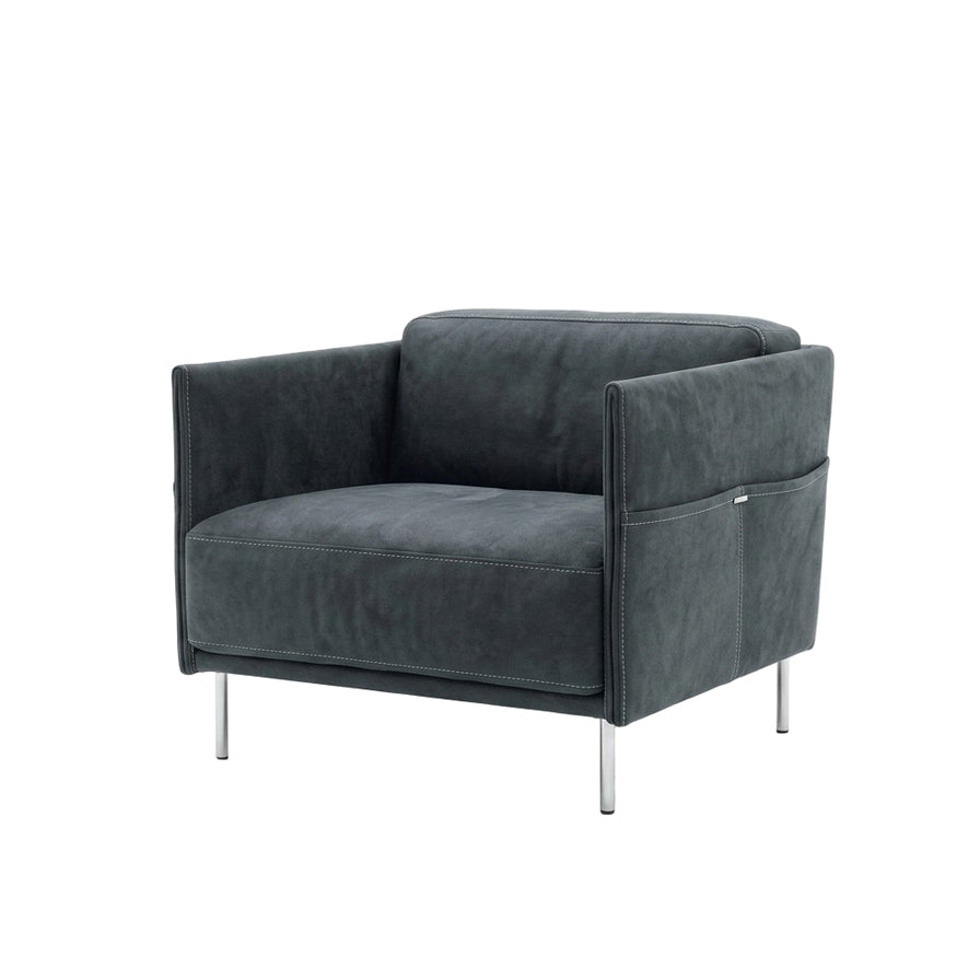 Trench Accent Chair