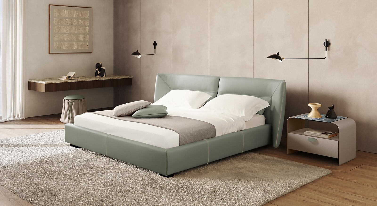 Tulip Night Bed