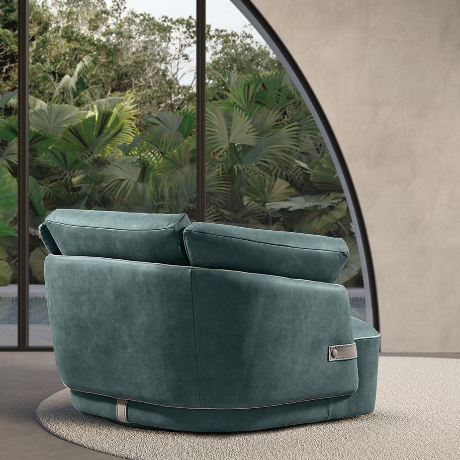 Veronica Swivel Accent Chair